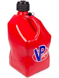 VP Racing Square Motorsports Jug (Red)