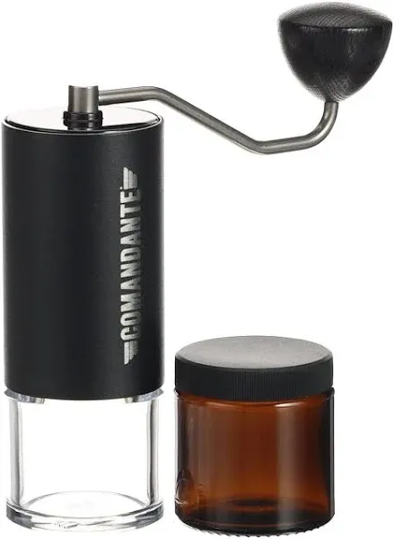 Comandante C40 MK4 Nitro Blade Coffee Grinder