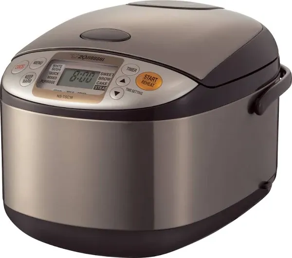 Zojirushi 5.5 Cups Micom Rice Cooker & Warmer