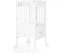 Guidecraft Contemporary Kitchen Helper Stool