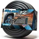 EZ Flares XL The Original Universal Flexible Foam Rubber 2-Inch Fender Flares