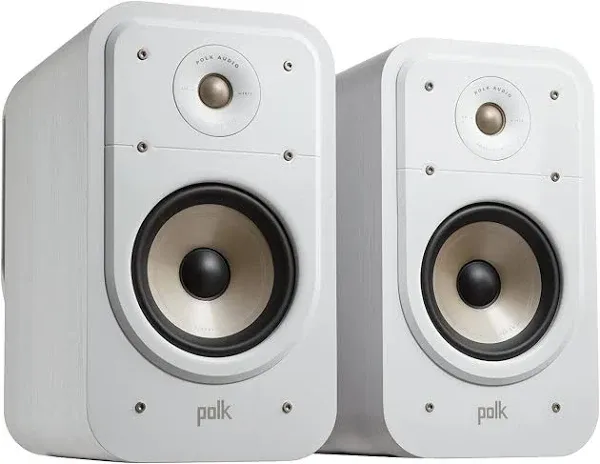 Polk Audio Signature Elite ES20 Bookshelf Speakers