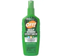 Off! Deep Woods Insect Repellent VII