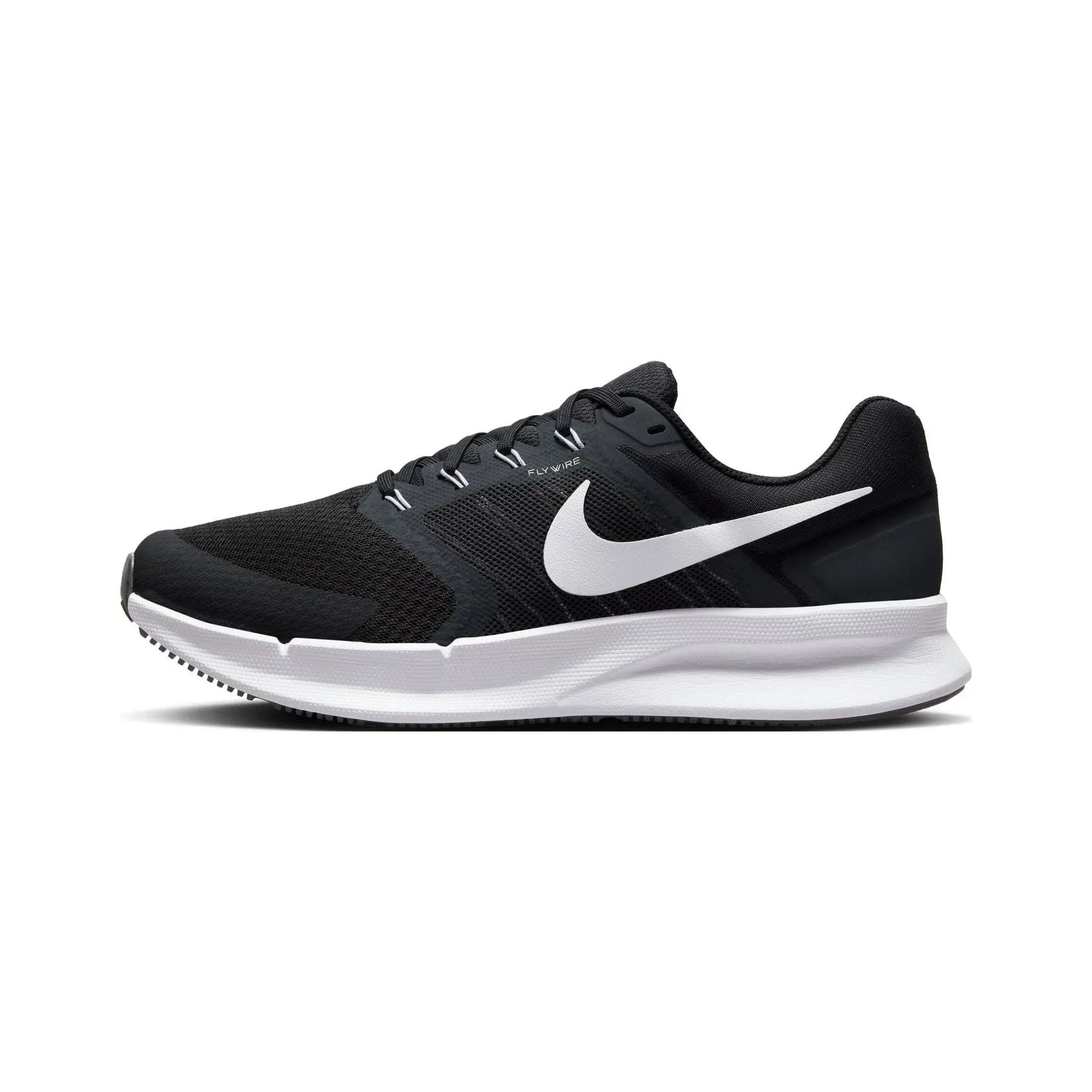 Nike Run Swift 3 'Black White' | Men's Size 12