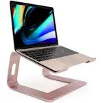 Laptop Stand, Ergonomic Aluminum Laptop Mount Computer Stand