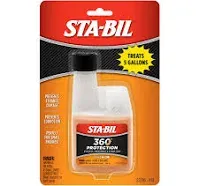 STA-BIL In-Season Protection Fuel System Treatment Full Fuel System Cleaner, Fuel Injector Cleaner, Increases Fuel Mileage, Protects Fuel System & Prevents Corrosion, 10 Fl. Oz.