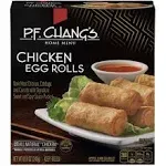 P.F. Chang's Home Menu Chicken Egg Rolls - 8.8 oz