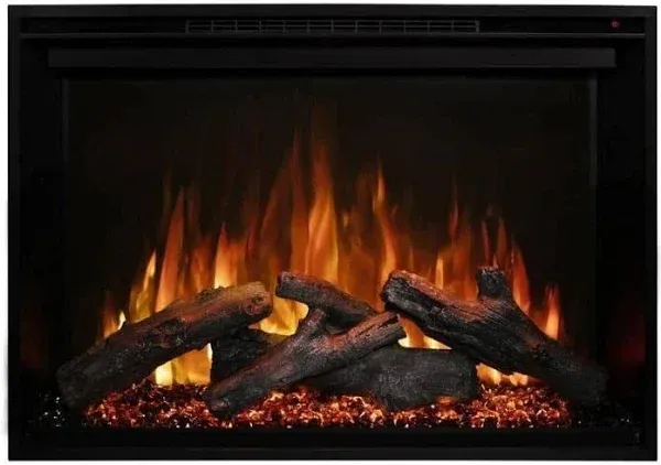 Modern Flames Redstone Built-In Electric Fireplace