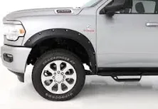 Bushwacker Front Pocket Style Fender Flares 50065-02