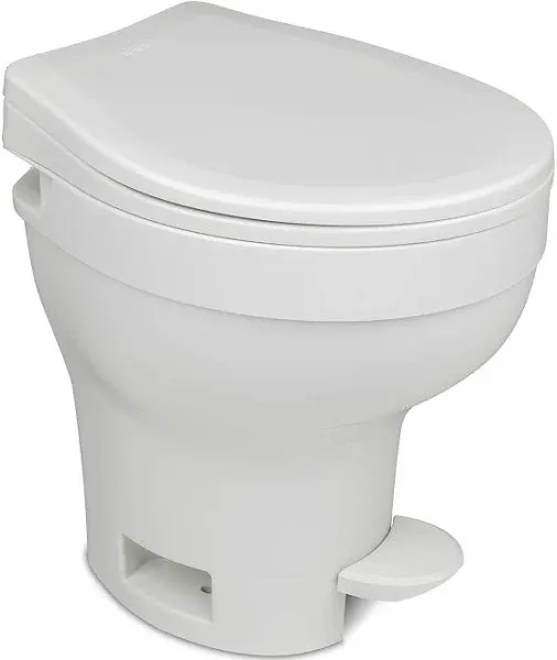 Thetford 31835 Aqua-Magic VI Toilet High Profile White