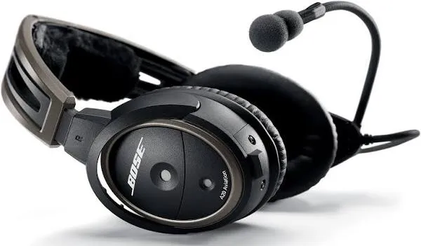 Bose A20 Aviation Headset