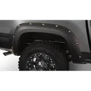 Bushwacker 40138-02 Pocket Style Fender Flares