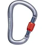 Climbing carabiner Black Diamond Rocklock