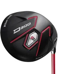 Wilson Golf Staff D300 SL Super Lite Driver 12 Degree Right Hand Golf Clubs