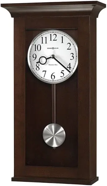 Howard Miller Braxton Wall Clock