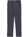 French Toast Girls' Stretch Twill Skinny Leg Pant