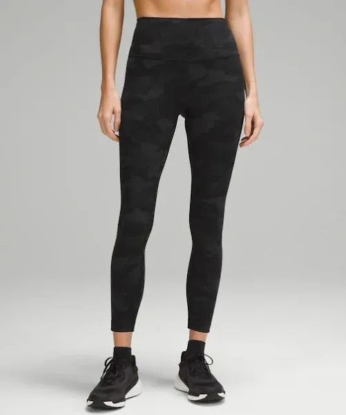 Lululemon Wunder train 25” Size 2