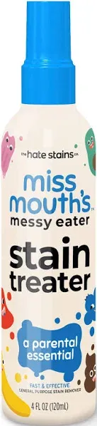 Miss Mouth's Messy Eater Stain Treater Spray 4oz Stain Remover