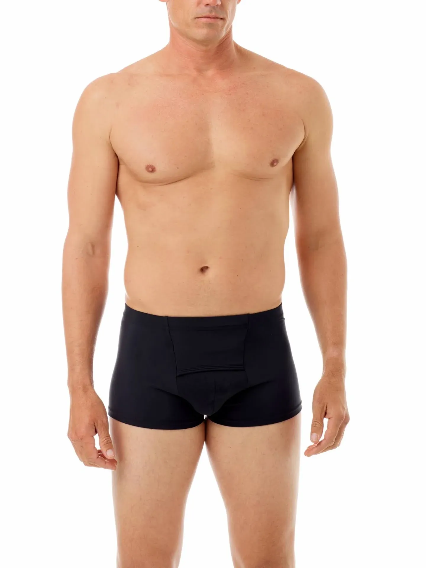 Underworks Microfiber Light Compression Boxers