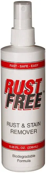 Boeshield Rust Free