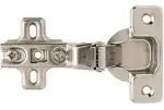 Amerock Self Closing Concealed Cabinet Hinges Full Inset BP4613-D14 (1 PAIR)