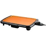 Ovente Electric Griddle - Copper