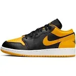 Air Jordan 1 Low Big Kids' Shoes