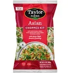 Taylor Farms Asian Chopped Salad Kit