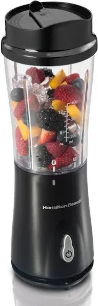 Hamilton Beach Blender with Travel Lid