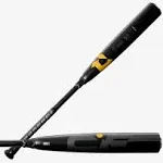 DeMarini 2022 CF -3 BBCOR Baseball Bat | Black