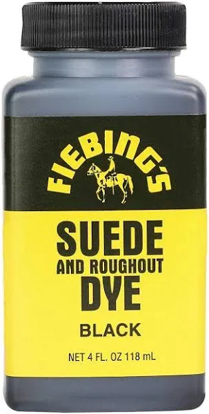 Fiebing&#039;s Suede Dye - Recolor, Brighten and Restore Suede and Rough-Out Leath...