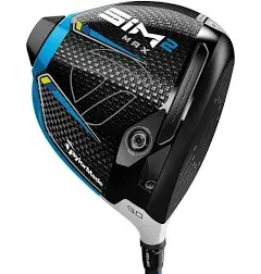 TaylorMade Driver SIM2 Max