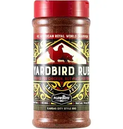 Plowboys BBQ Yardbird Rub