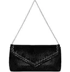 Rebecca Minkoff | Whip Clutch | Black