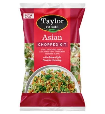 Taylor Farms Asian Chopped Salad Kit