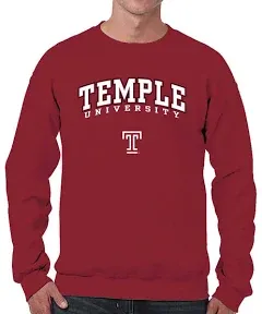 Campus Colors Adult Arch & Logo Soft Style Gameday Crewneck Sweatshirt