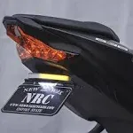 New Rage Cycles ZX6R-FE-S Fender Eliminator