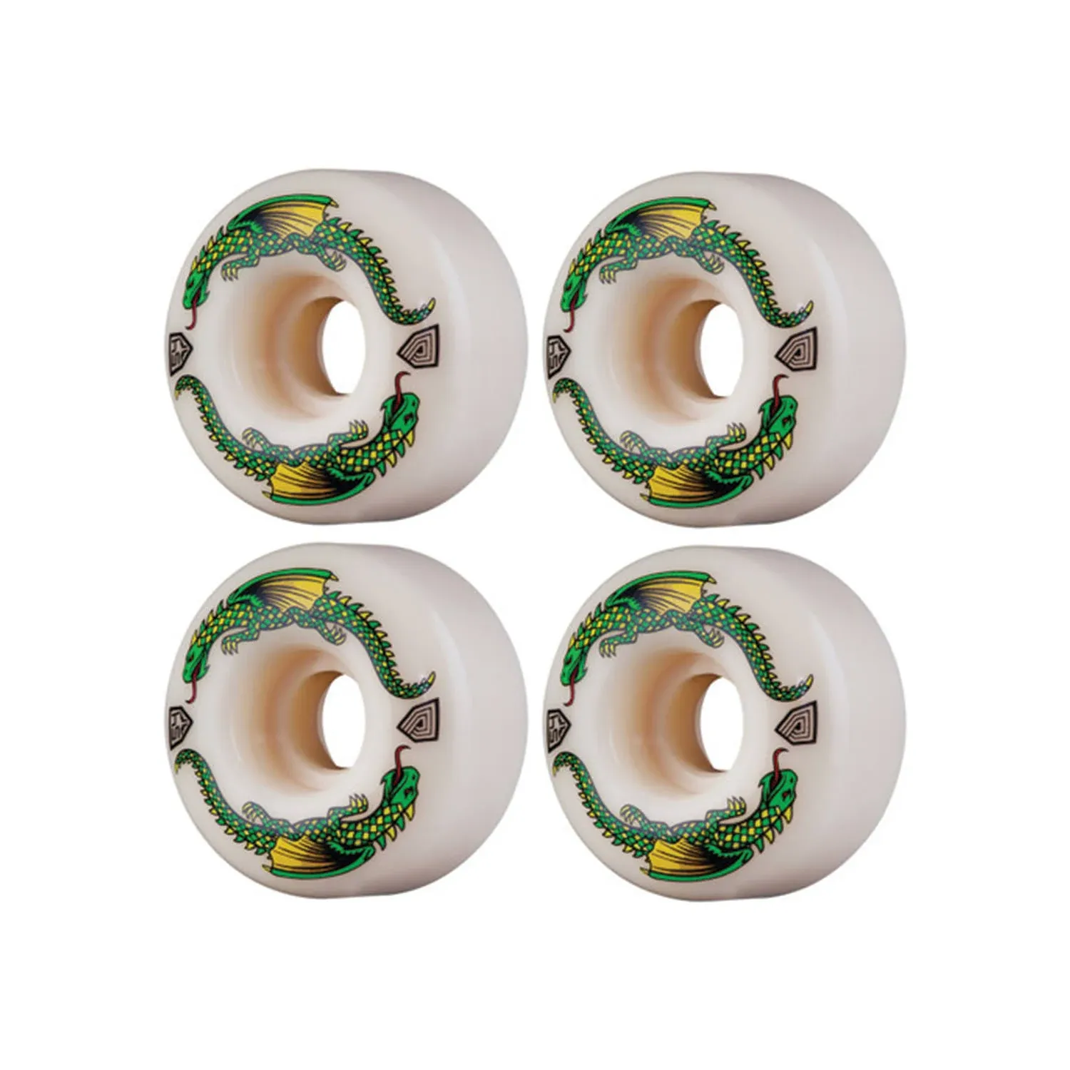 Powell Peralta Dragon Formula 58mm 93A Wheels