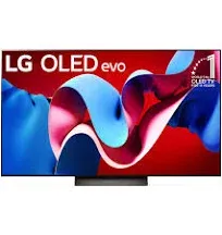 LG 4K UHD OLED evo C4 Smart TV