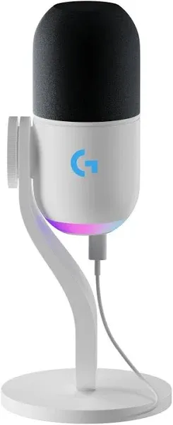 Logitech Yeti GX RGB Gaming Microphone