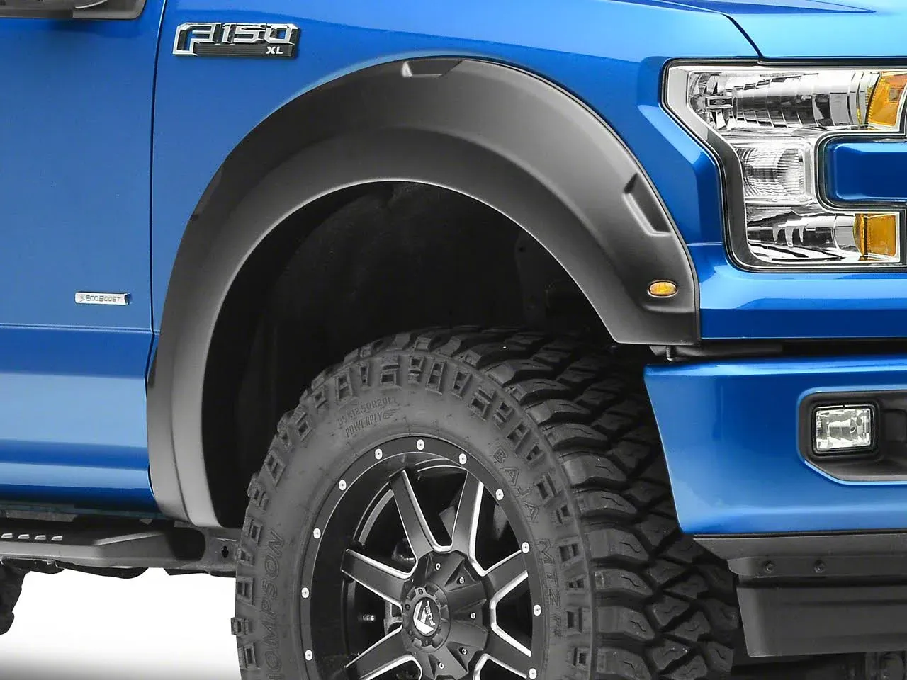 Roush Fender Flares (15-17 F-150, Excluding Raptor)