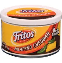 Fritos Jalapeno Cheddar Flavored Cheese Dip