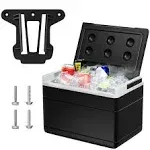 Drive-up Golf Car Ice Cooler Kit Caddy for Club Cart Precedent Tempo Onward