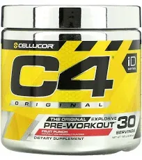 C4 Original Pre Workout