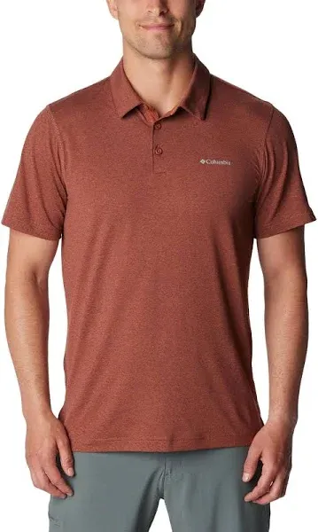 Columbia Men's Tech Trail Polo Shirt