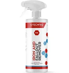 Gtechniq W6 Iron & General Fallout Remover