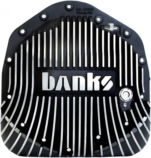 Banks Power Ram-Air Differential Cover Kit