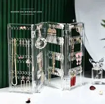 Homeitusa 6-Tier Jewelry Organizer