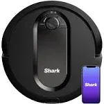 Shark RV990 EZ Robot Vacuum with Row-by-Row Cleaning and Powerful Suction (Refurbished)