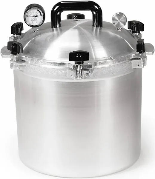 All American Canner Pressure Cooker